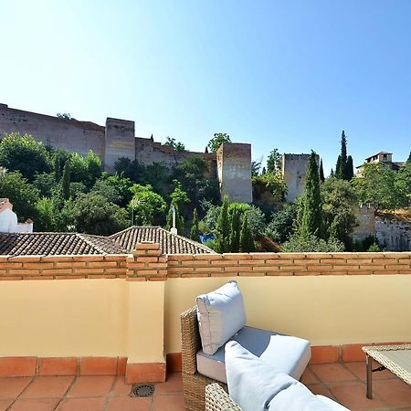 Willa Loft Dar Al- Horra , Terraza, Parking & Vistas Grenada Zewnętrze zdjęcie