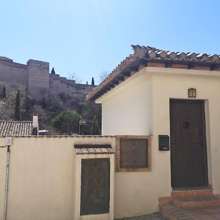 Willa Loft Dar Al- Horra , Terraza, Parking & Vistas Grenada Zewnętrze zdjęcie