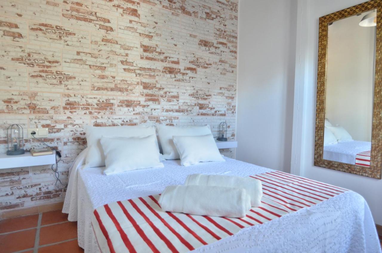 Willa Loft Dar Al- Horra , Terraza, Parking & Vistas Grenada Zewnętrze zdjęcie