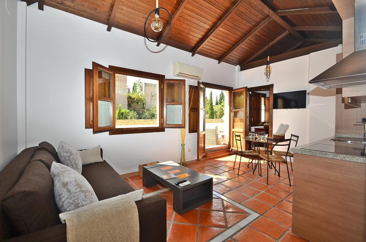 Willa Loft Dar Al- Horra , Terraza, Parking & Vistas Grenada Zewnętrze zdjęcie
