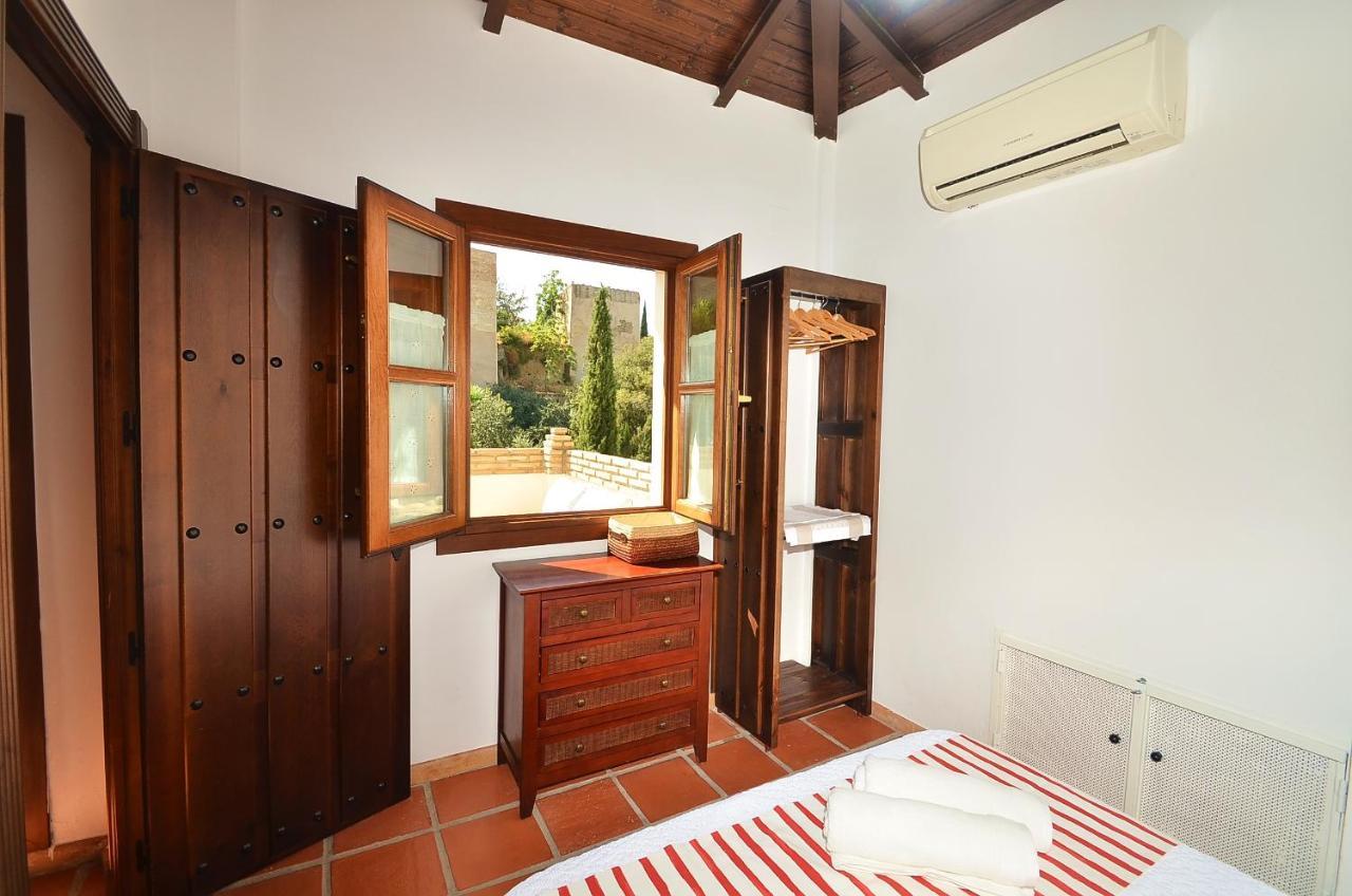 Willa Loft Dar Al- Horra , Terraza, Parking & Vistas Grenada Zewnętrze zdjęcie