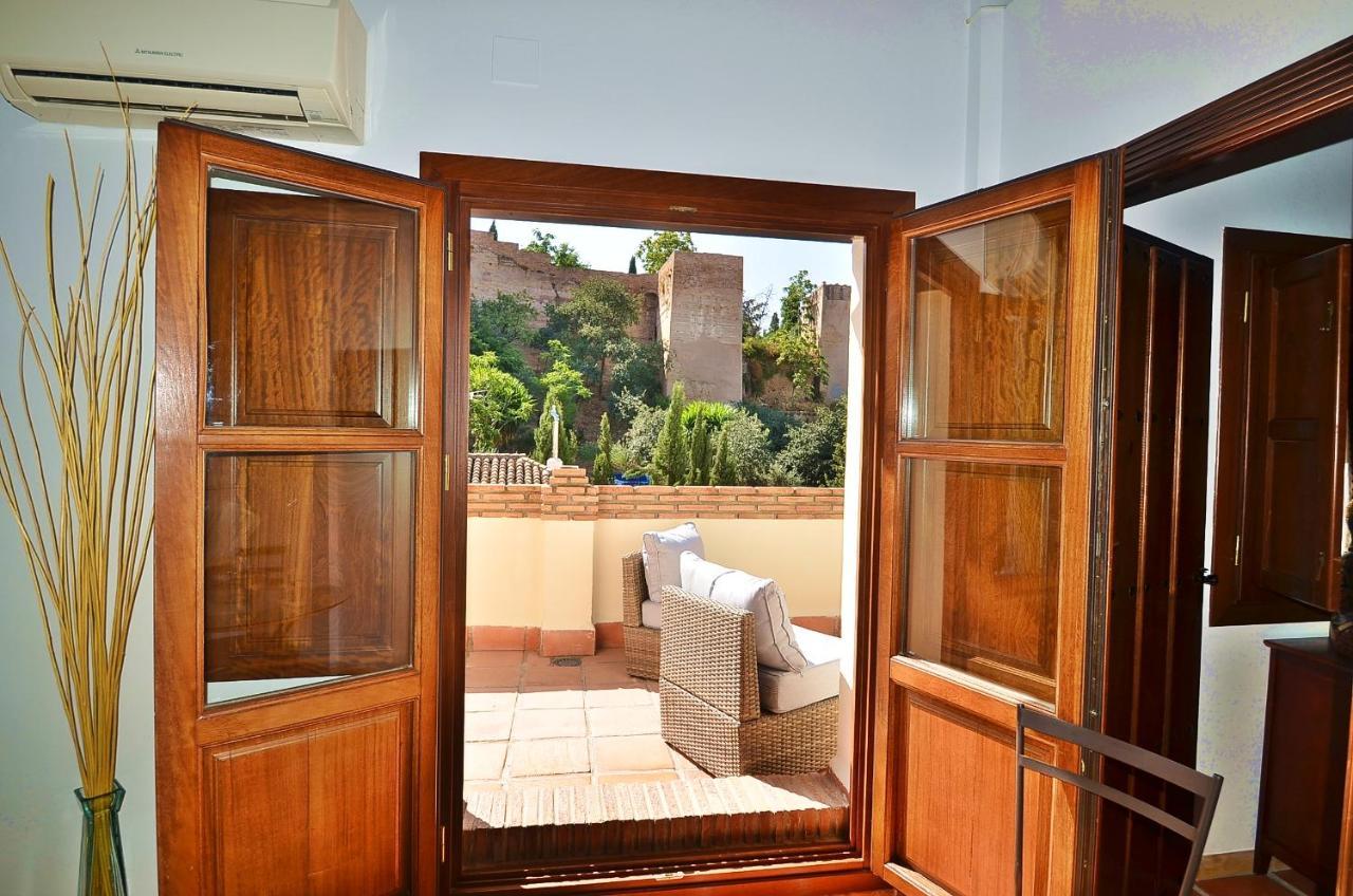 Willa Loft Dar Al- Horra , Terraza, Parking & Vistas Grenada Zewnętrze zdjęcie