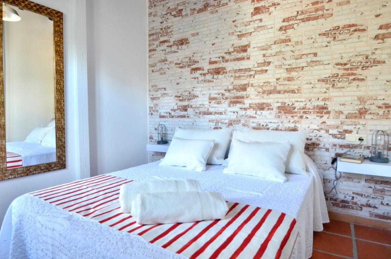 Willa Loft Dar Al- Horra , Terraza, Parking & Vistas Grenada Zewnętrze zdjęcie
