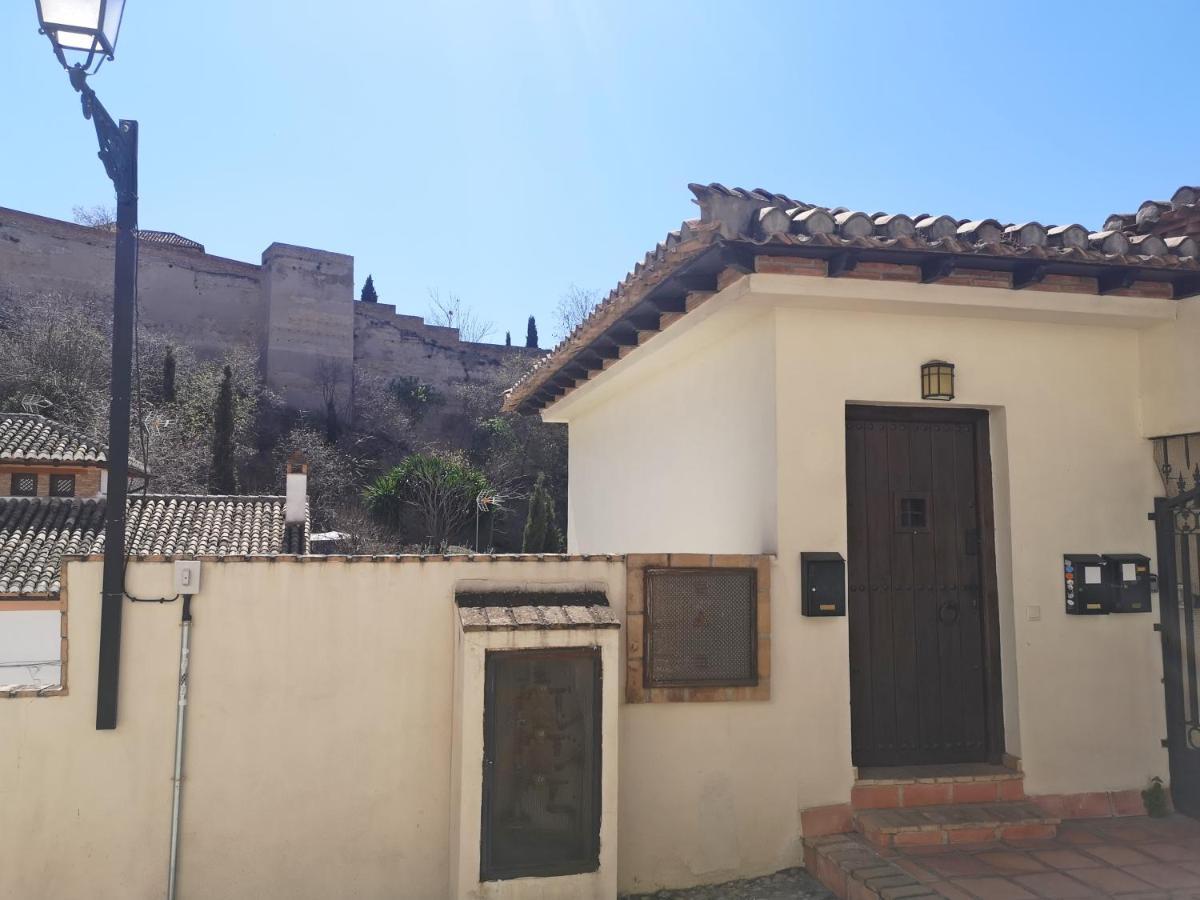 Willa Loft Dar Al- Horra , Terraza, Parking & Vistas Grenada Zewnętrze zdjęcie